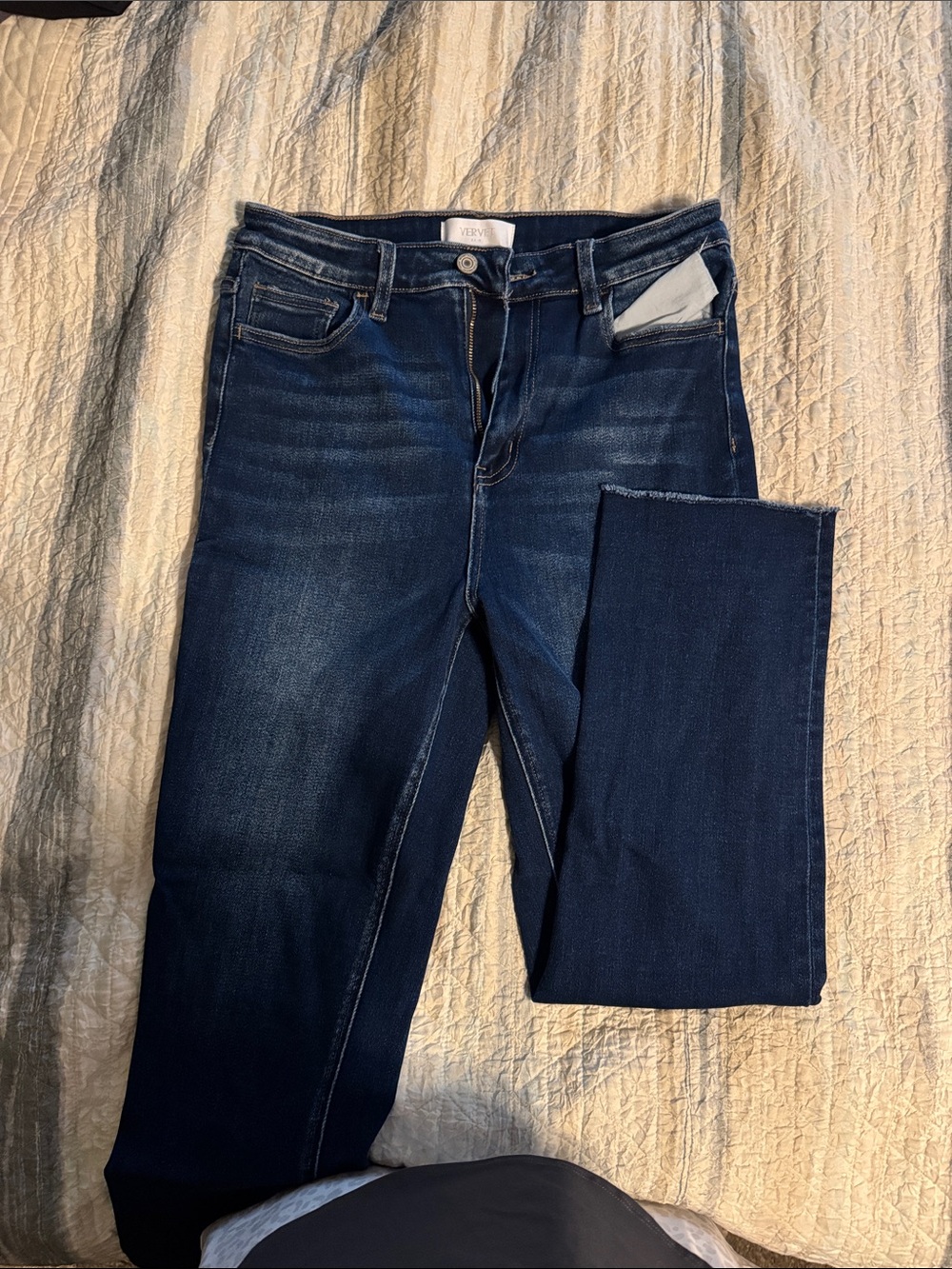Vervet Dark Blue Women’s Jeans
